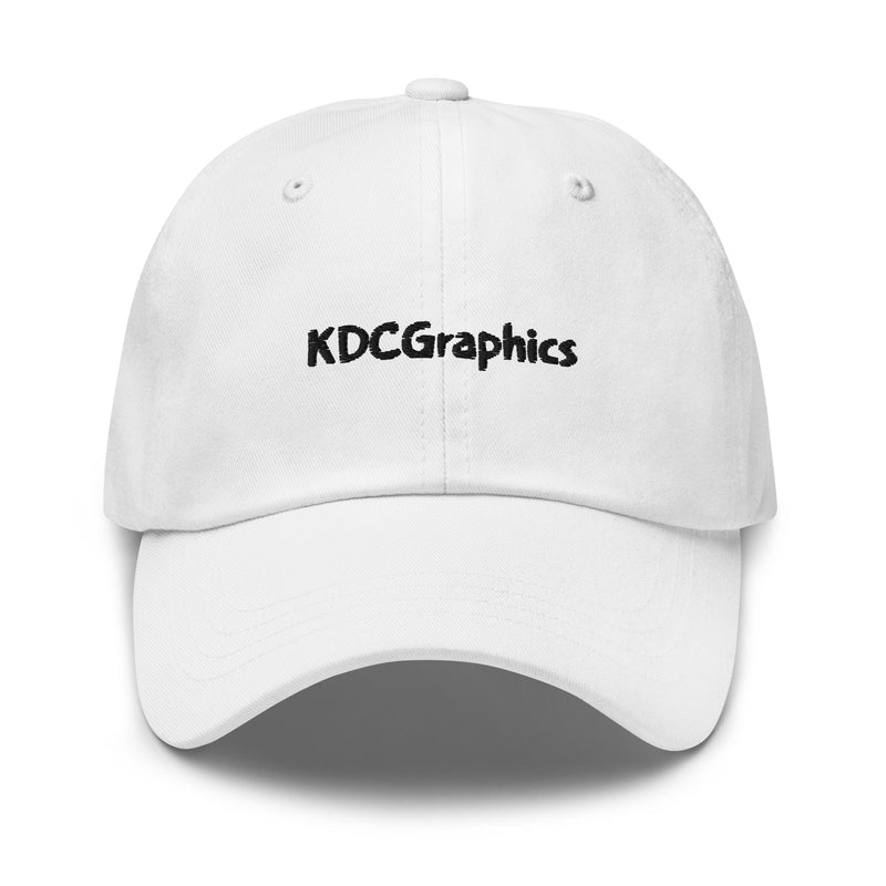 Gorra de papá KDCG