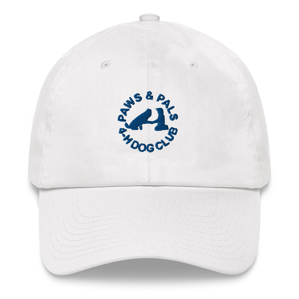 PP4C Dad hat