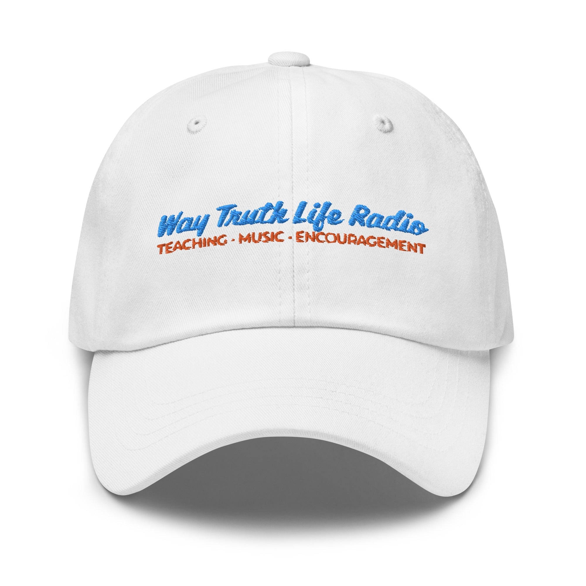 Way Truth Life Radio Dad hat