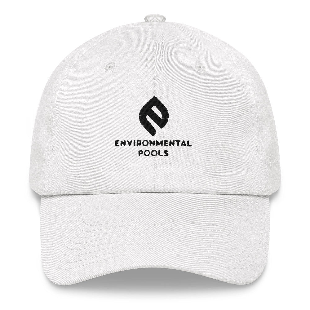 Environmental Pools Dad hat