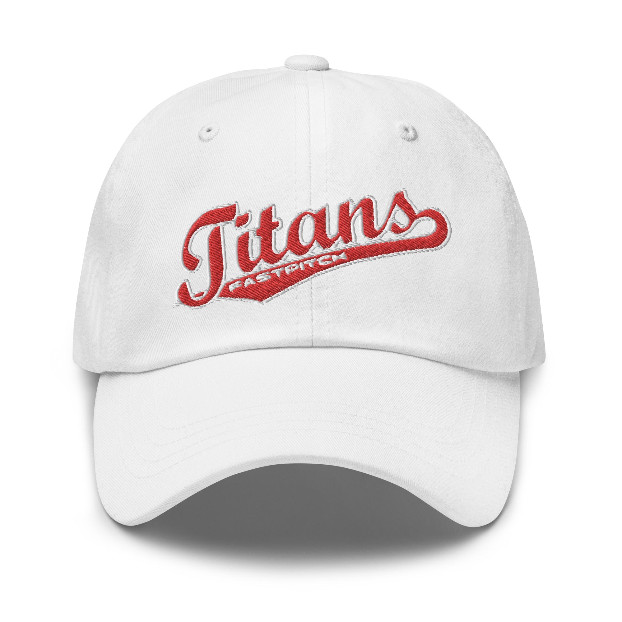 Titans Fastpitch Dad hat