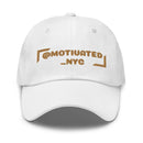 ENTREPRENEUR Dad hat