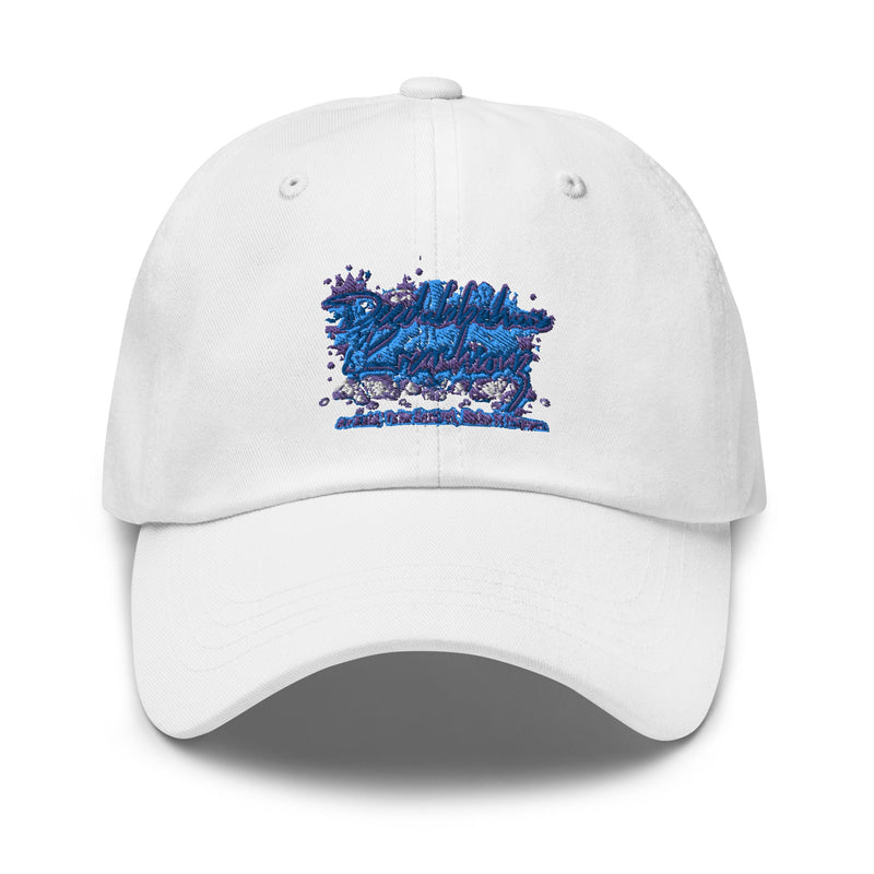 Gorra de papá DK