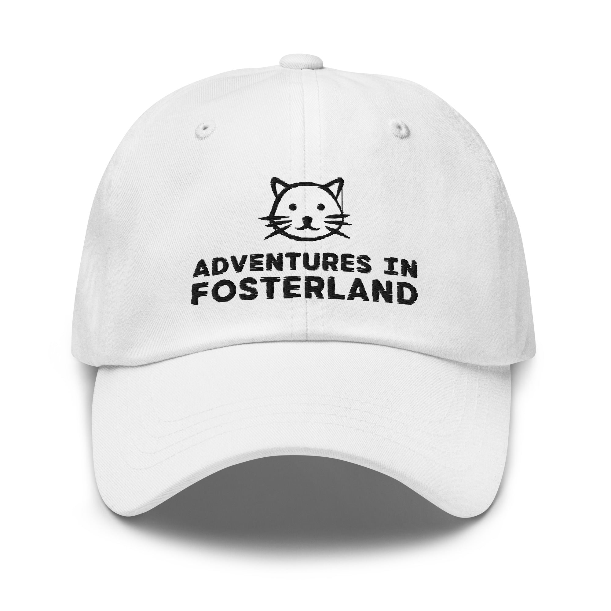 Gorra de papá AF