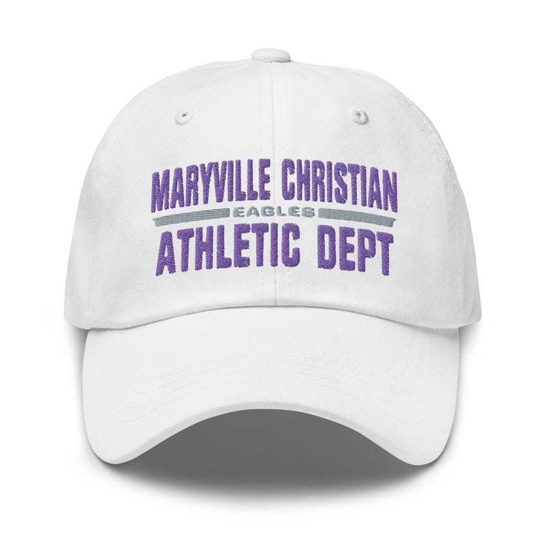 MSC Dad hat (Athletics Dept.)