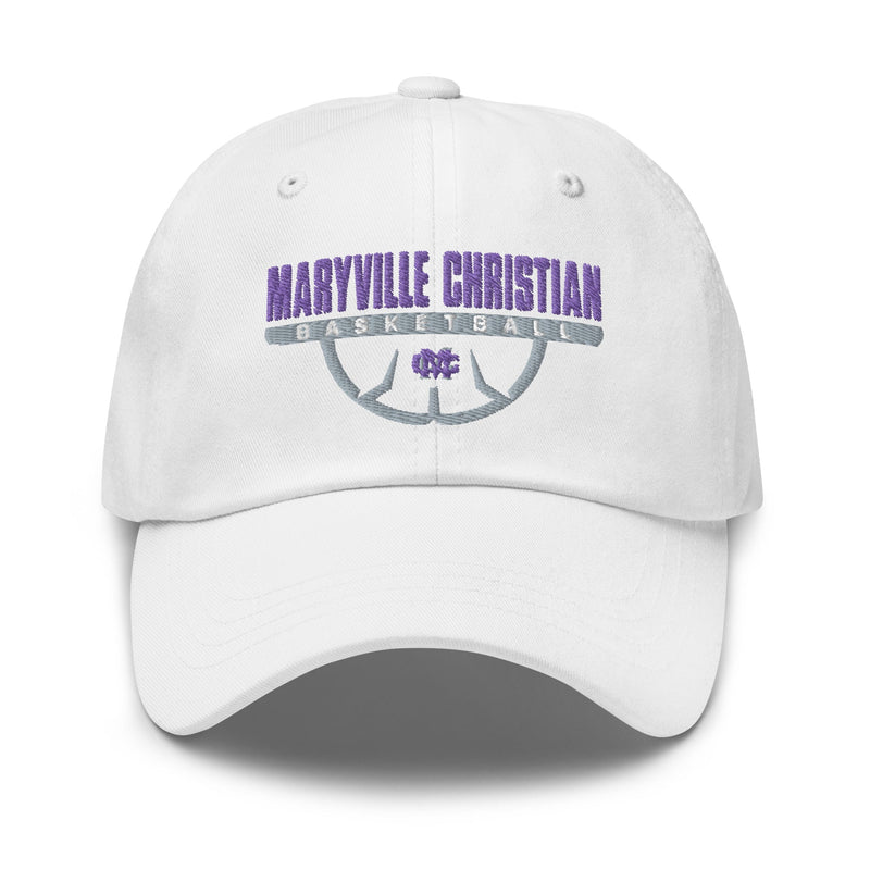 MSC Dad hat (Boys Basketball)