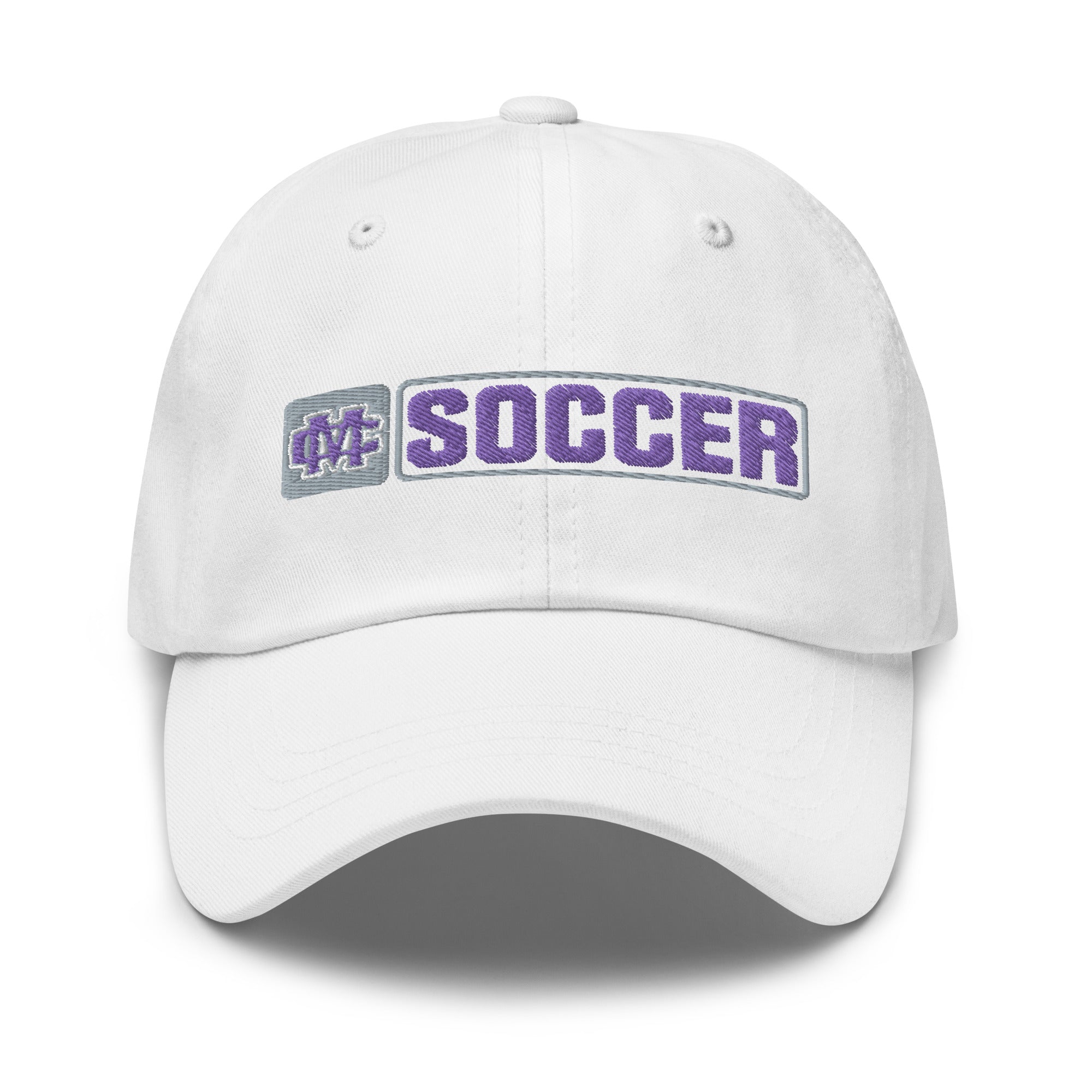 MSC Dad hat (Soccer)