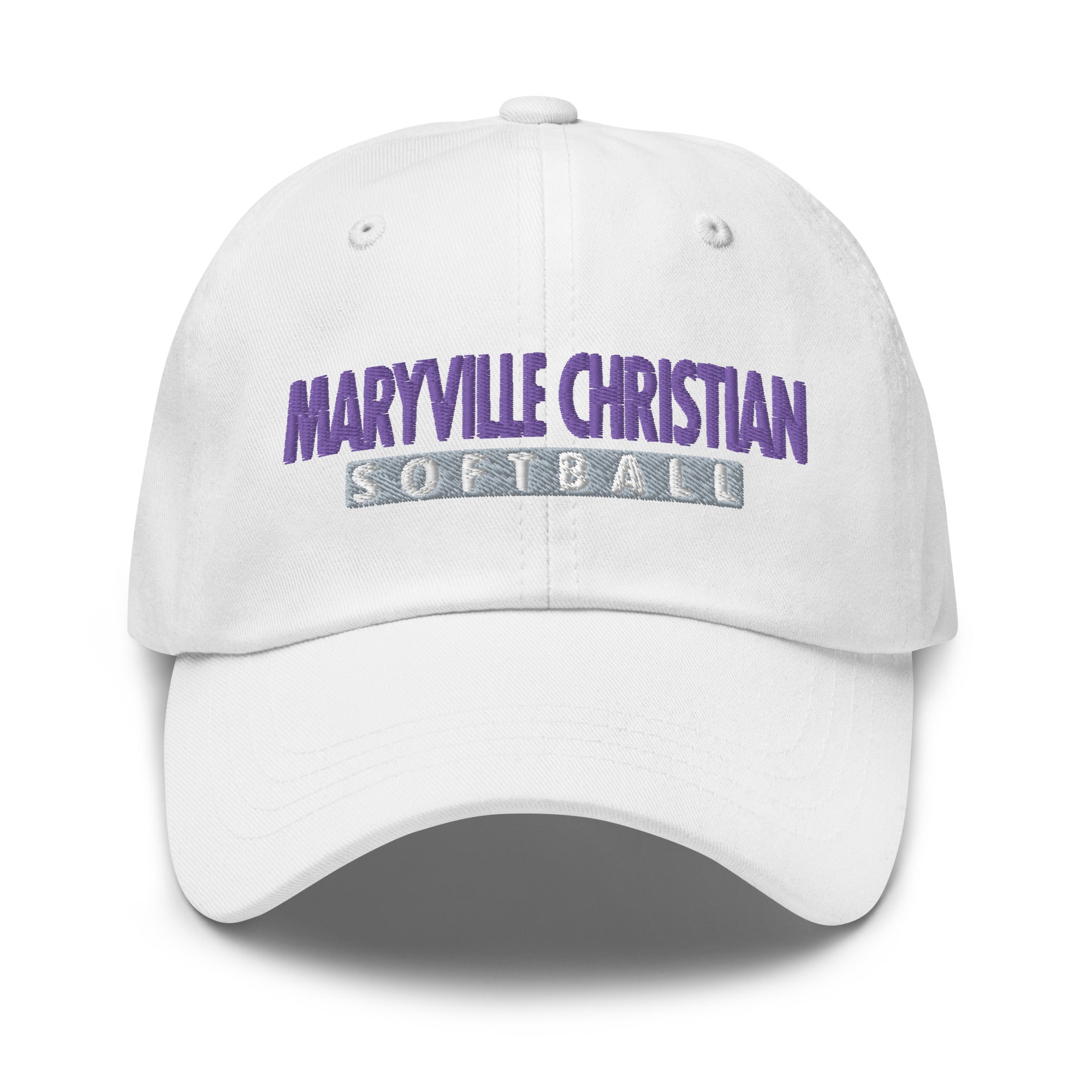 MSC Dad hat (Softball)