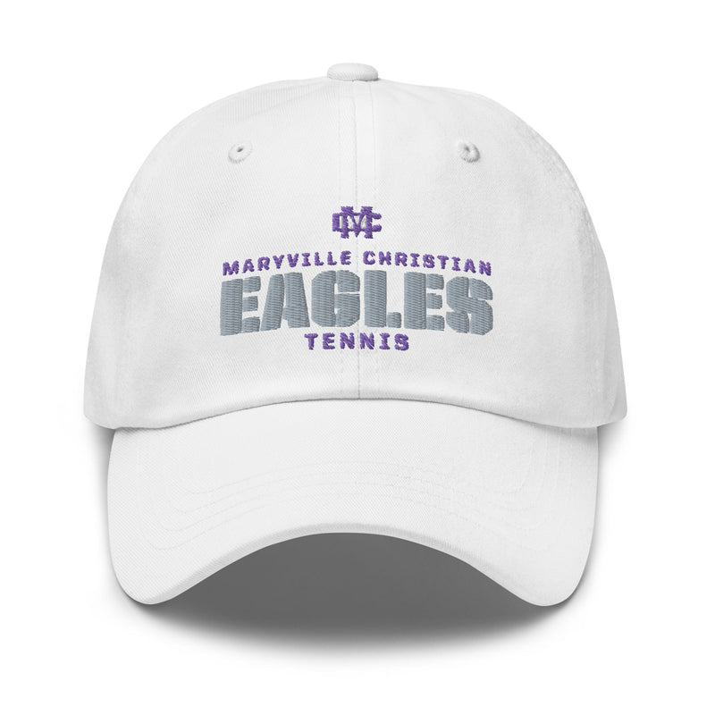 MSC Dad hat (Tennis)