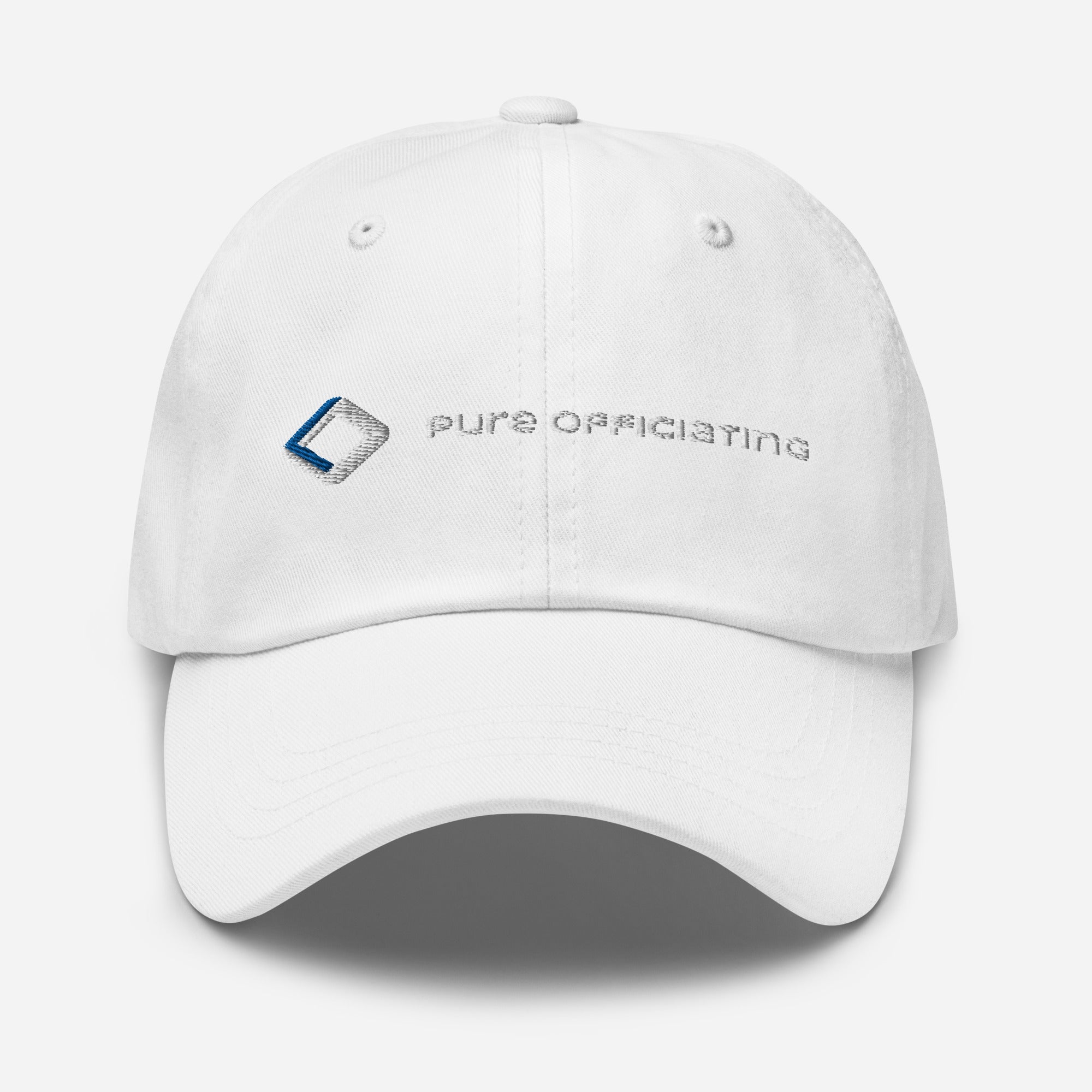 PURE OFFICIATING Dad hat