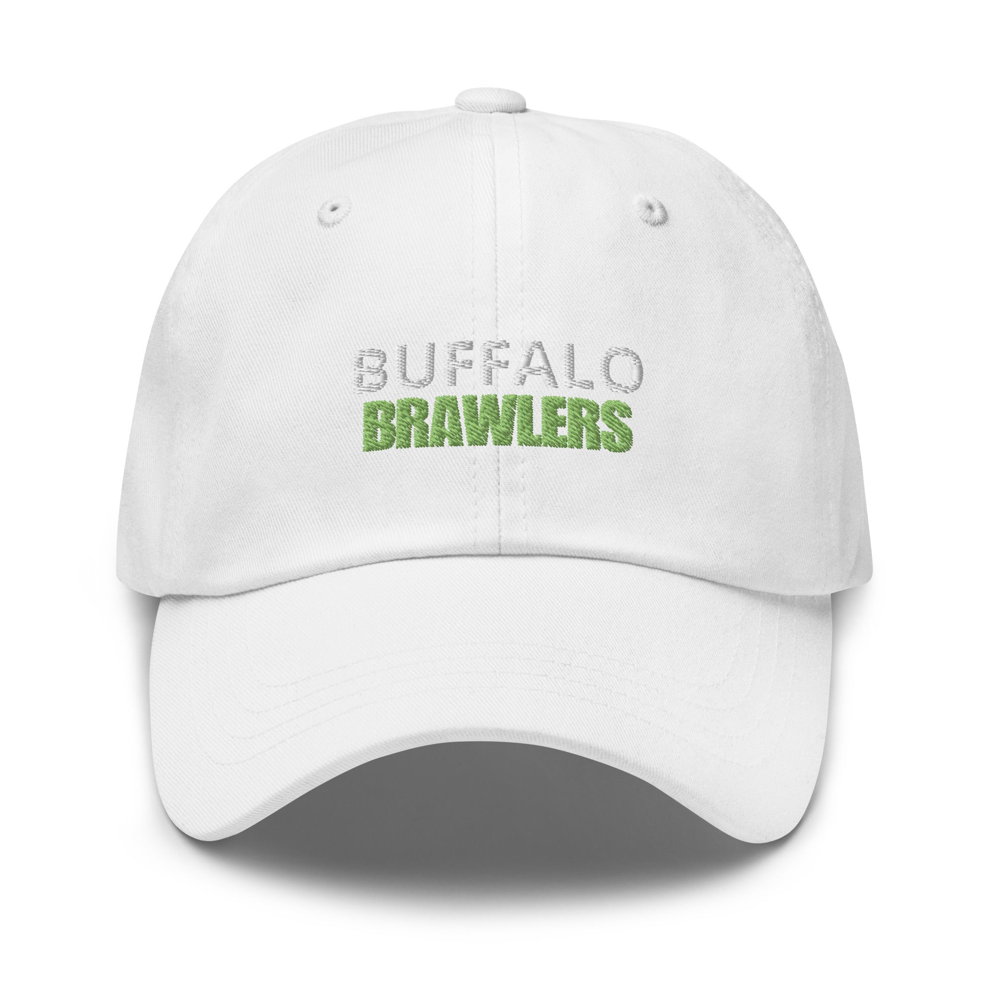 BUFFALO BRAWLERS Dad hat