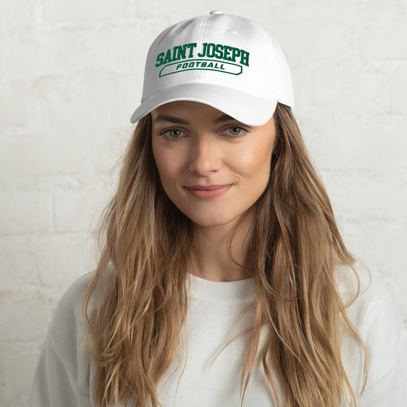 SJHSF Dad hat