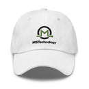 Gorra de papá MSTI