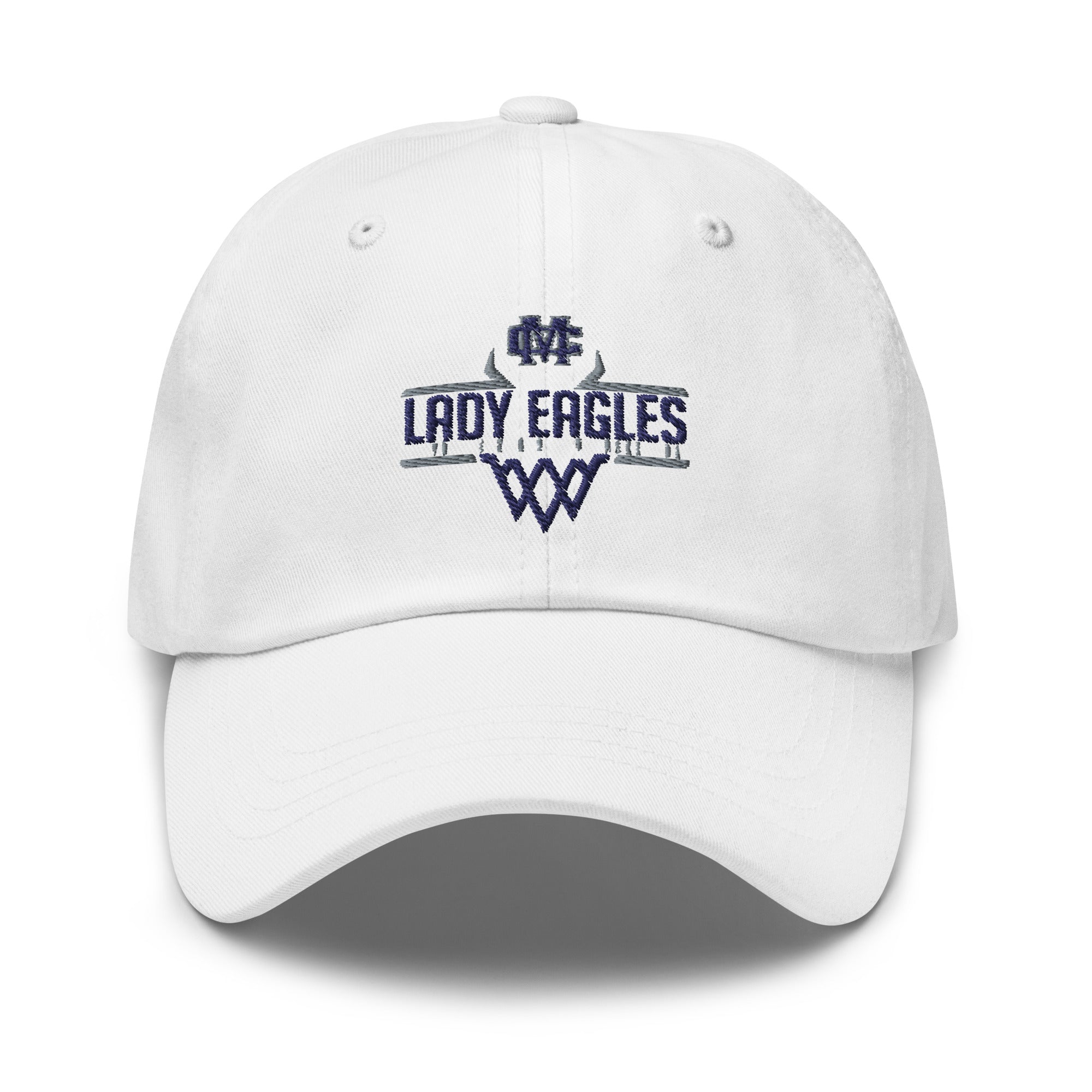 MSC Dad hat (Girls Basketball)