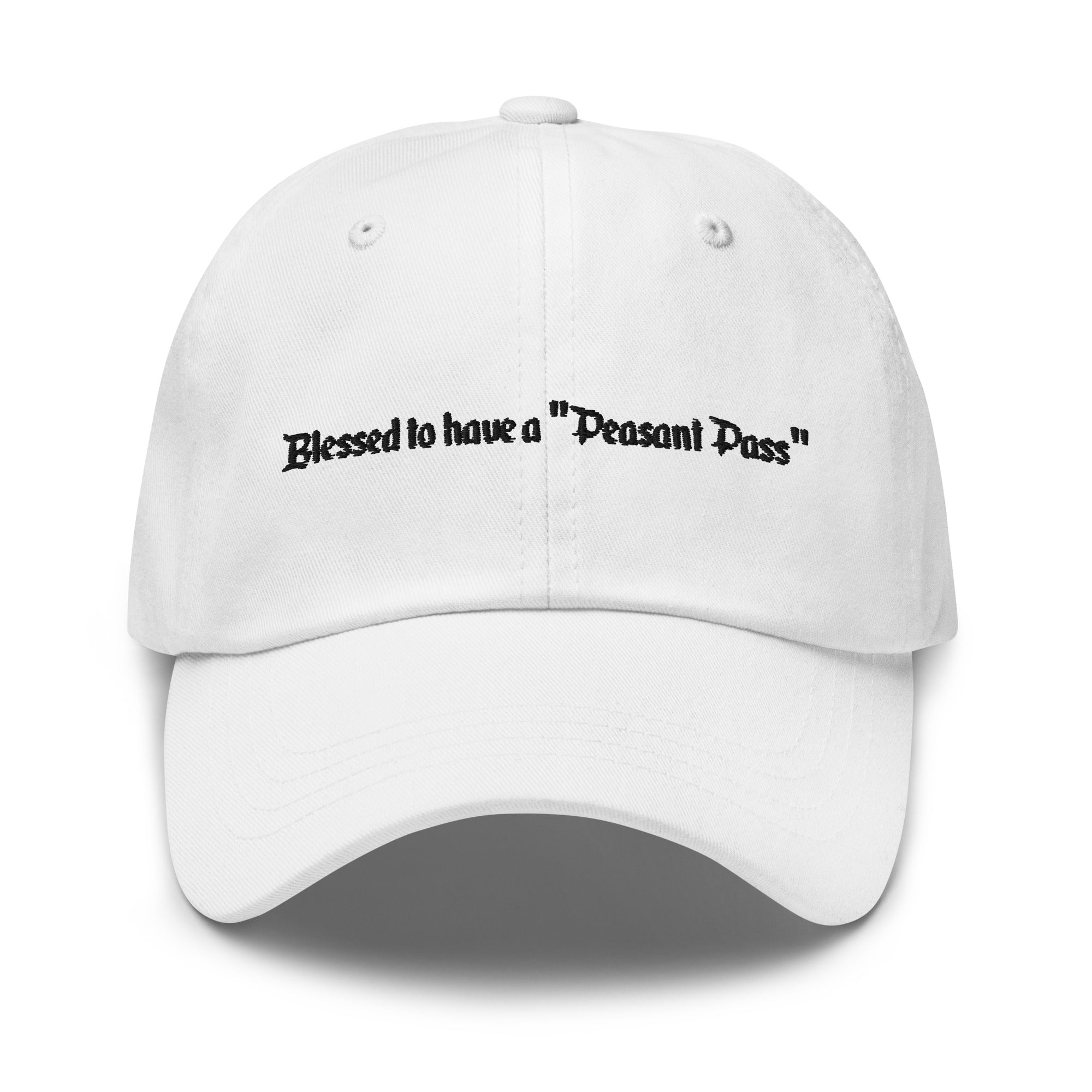 DONNIELAND Dad hat v2