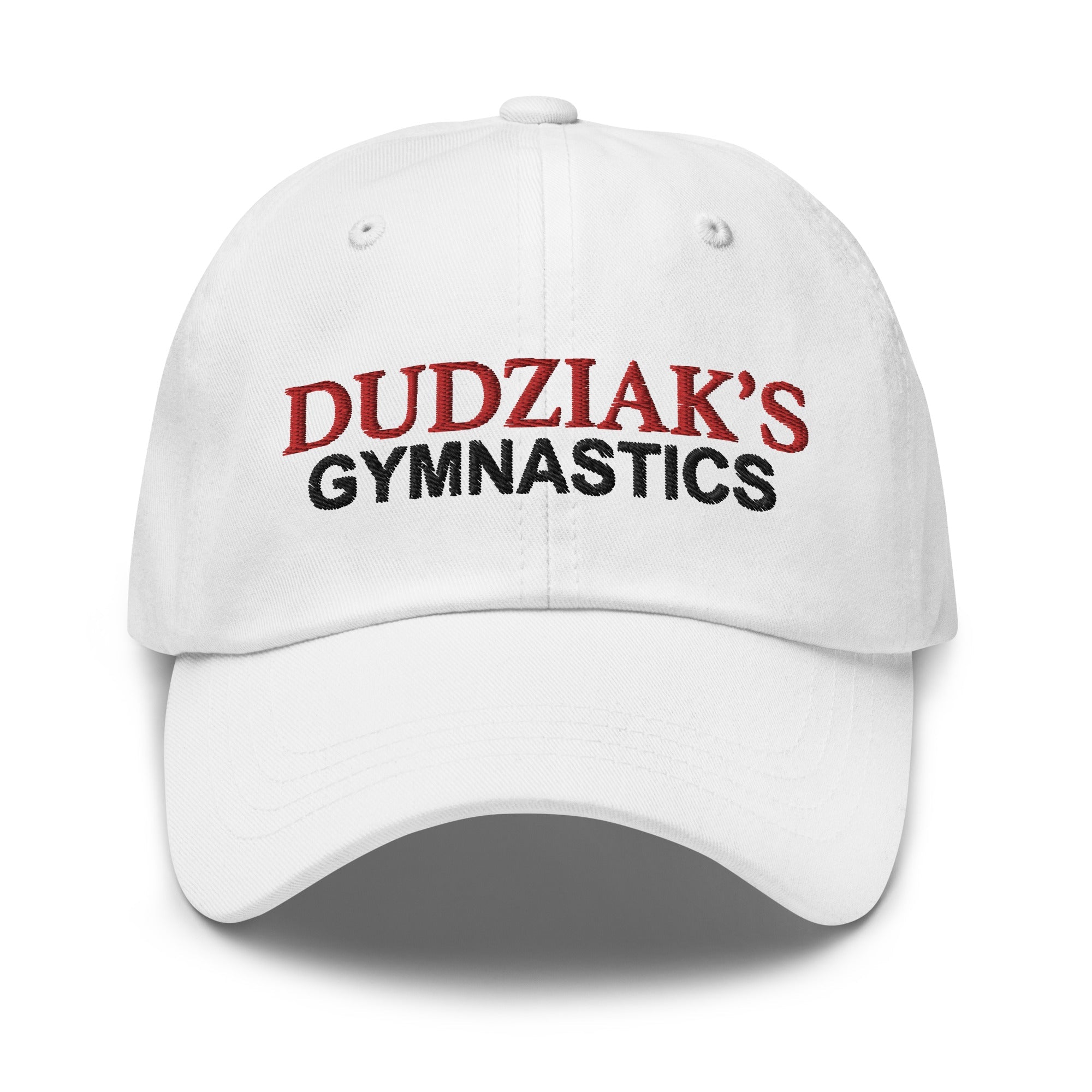 Gorra de papá de gimnasia de Dudziaks