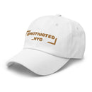 ENTREPRENEUR Dad hat