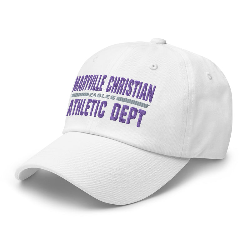 MSC Dad hat (Athletics Dept.)