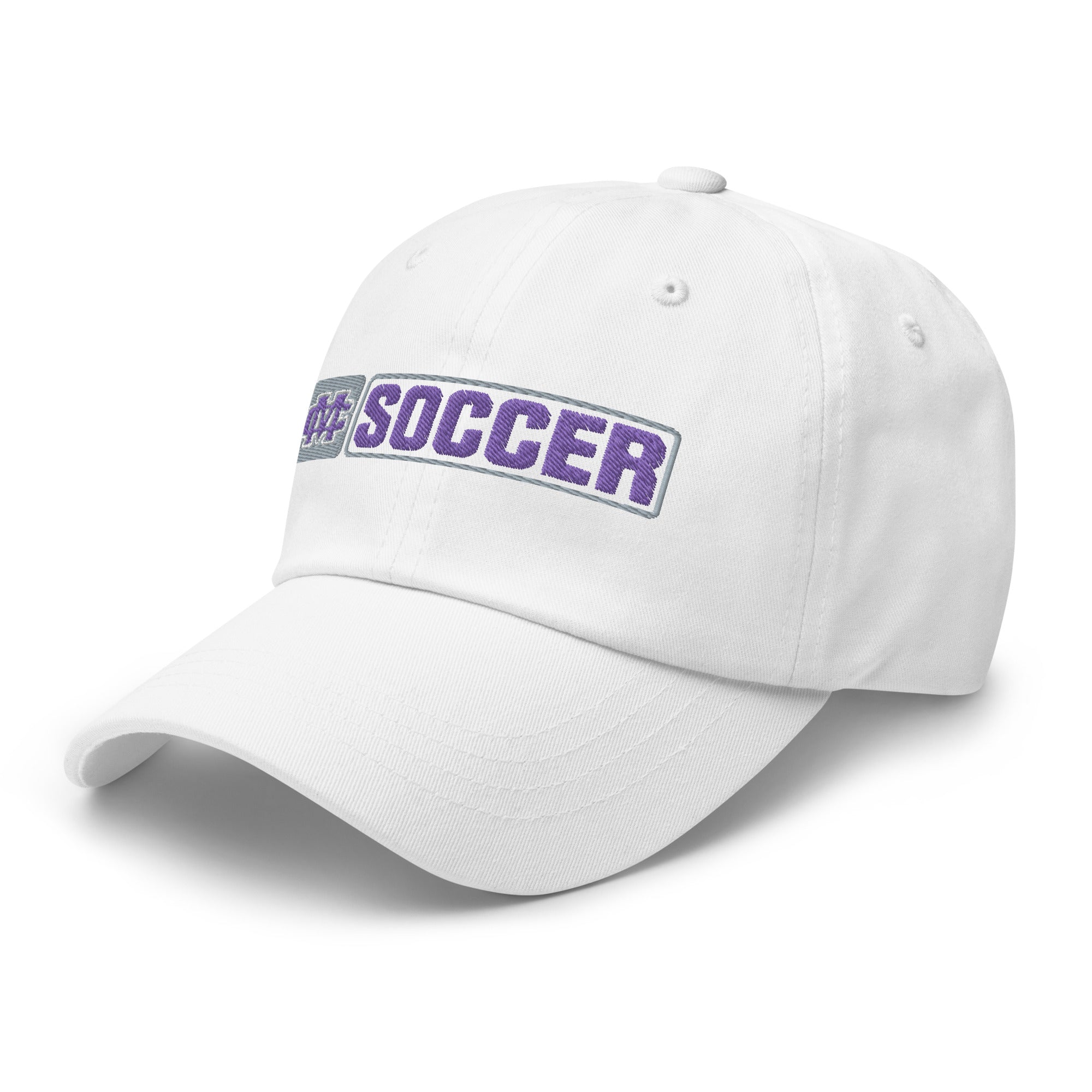 MSC Dad hat (Soccer)