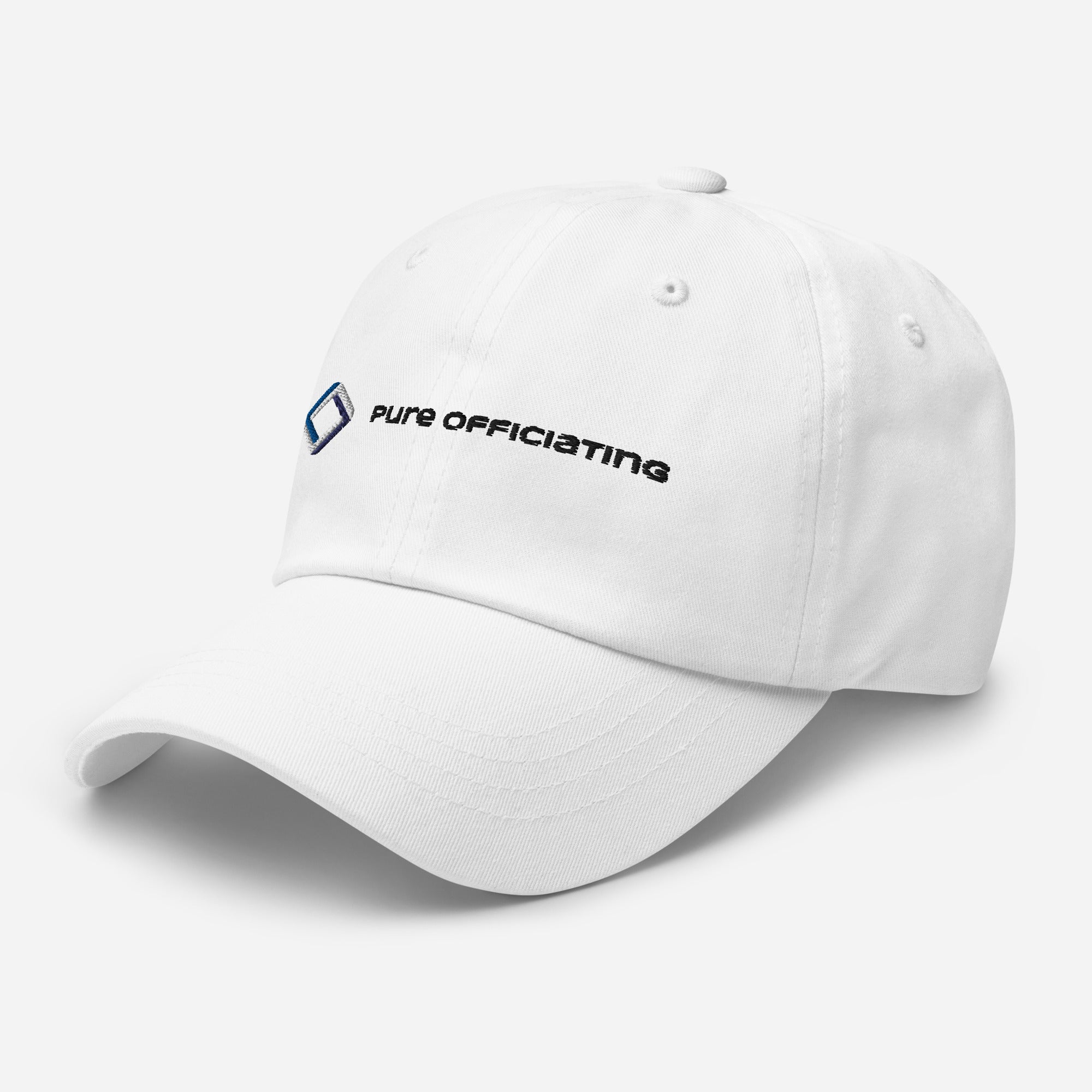 PURE OFFICIATING Dad hat