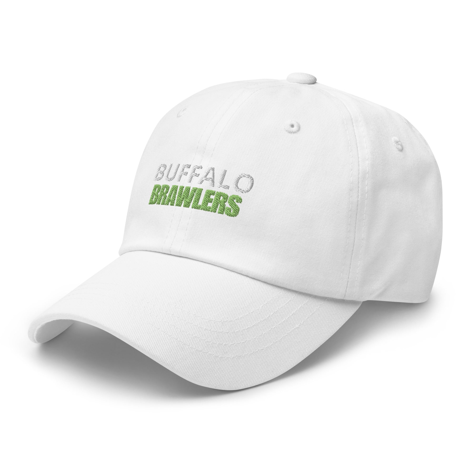BUFFALO BRAWLERS Dad hat