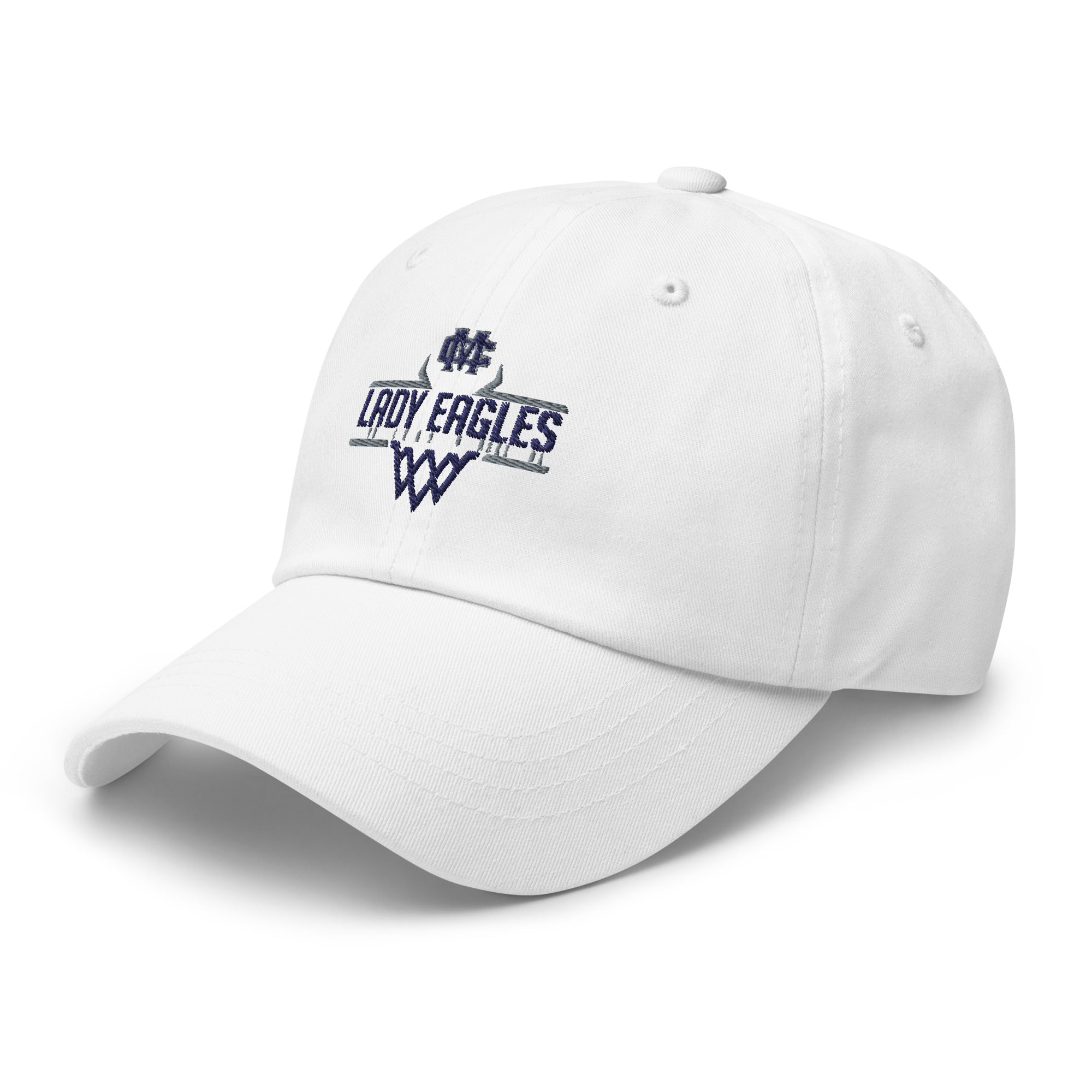 MSC Dad hat (Girls Basketball)