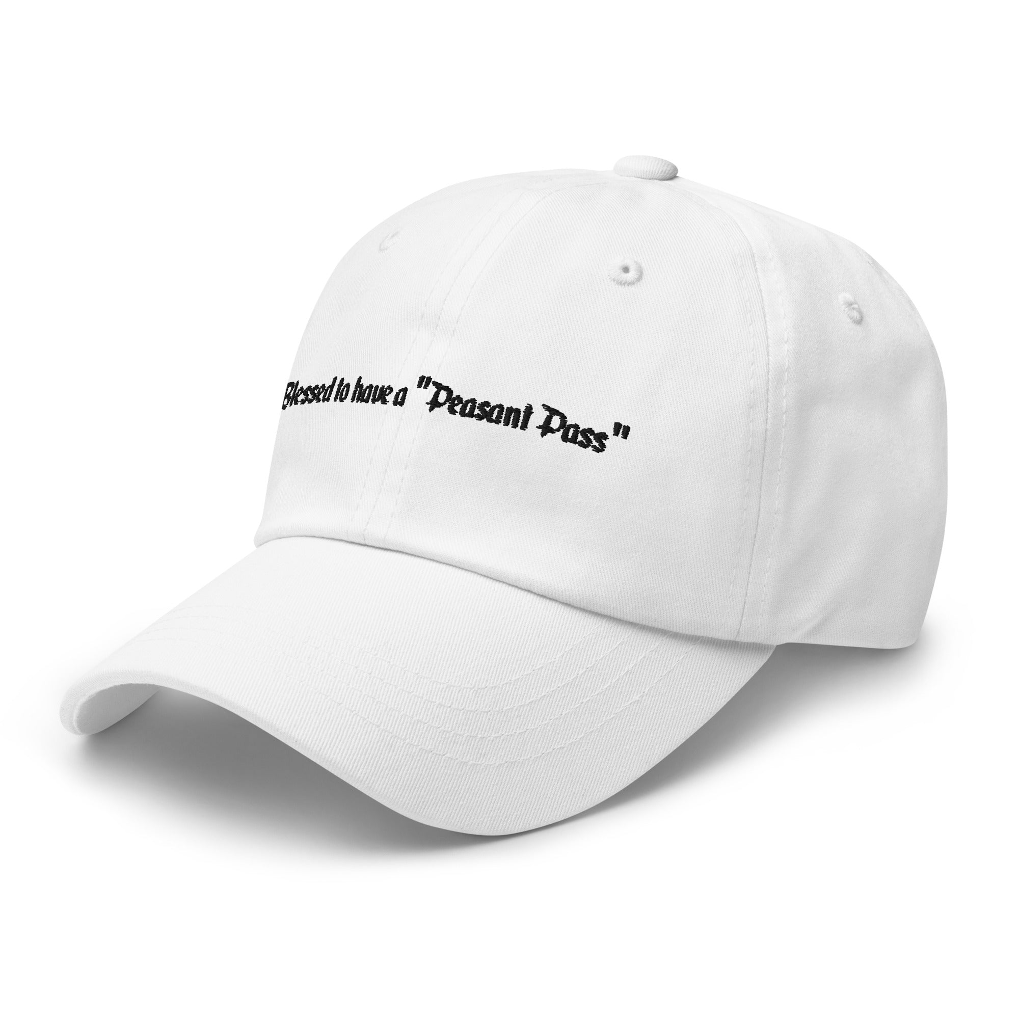 DONNIELAND Dad hat v2