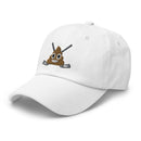 Gorra de papá de Dump and Chase