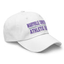 Gorra de papá del MSC (Departamento de Atletismo)