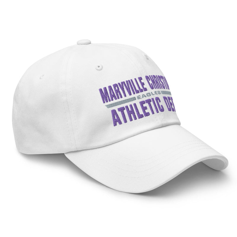 MSC Dad hat (Athletics Dept.)