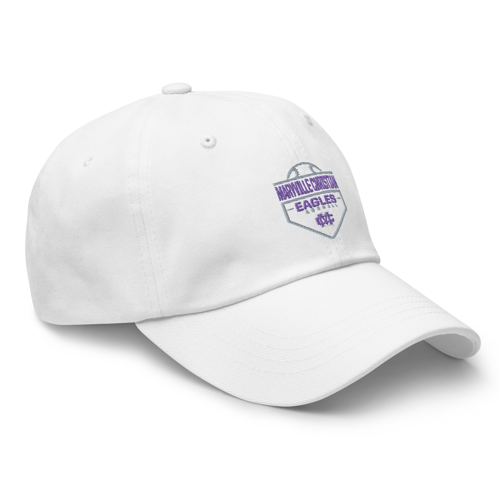 MSC Dad hat (Baseball)