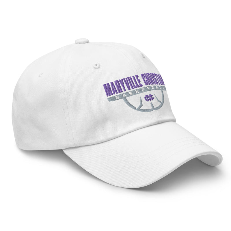 MSC Dad hat (Boys Basketball)