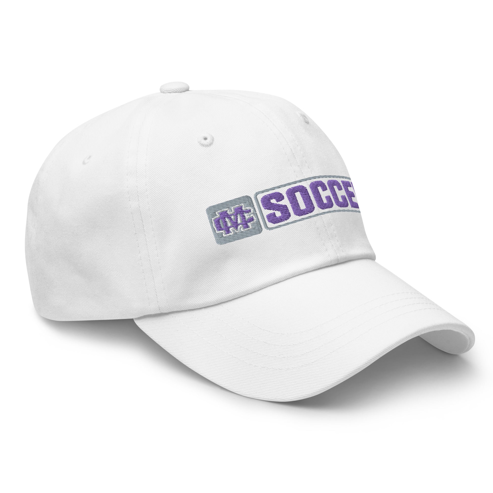 MSC Dad hat (Soccer)