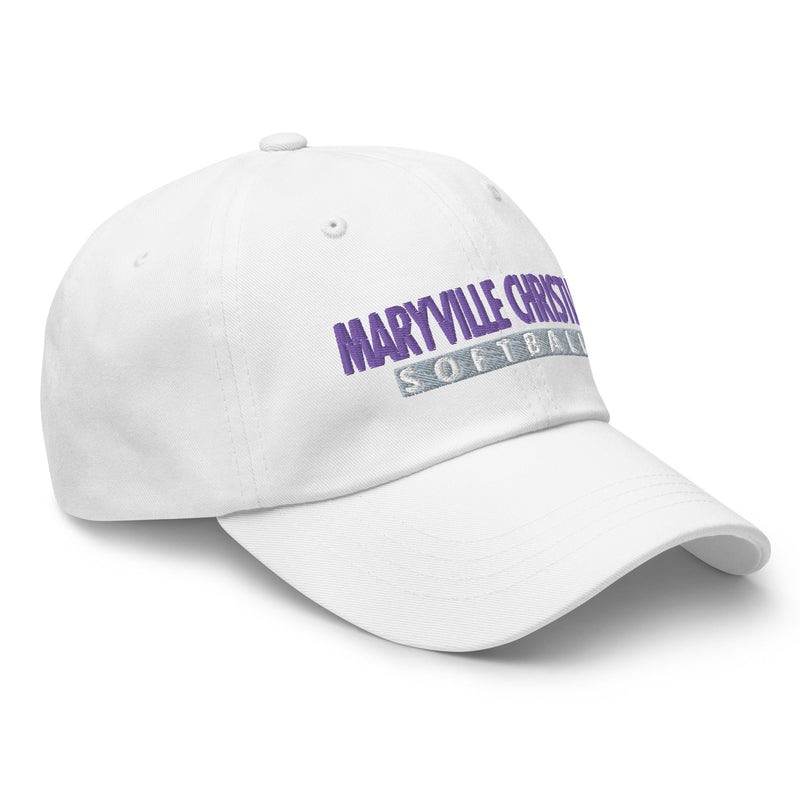 MSC Dad hat (Softball)