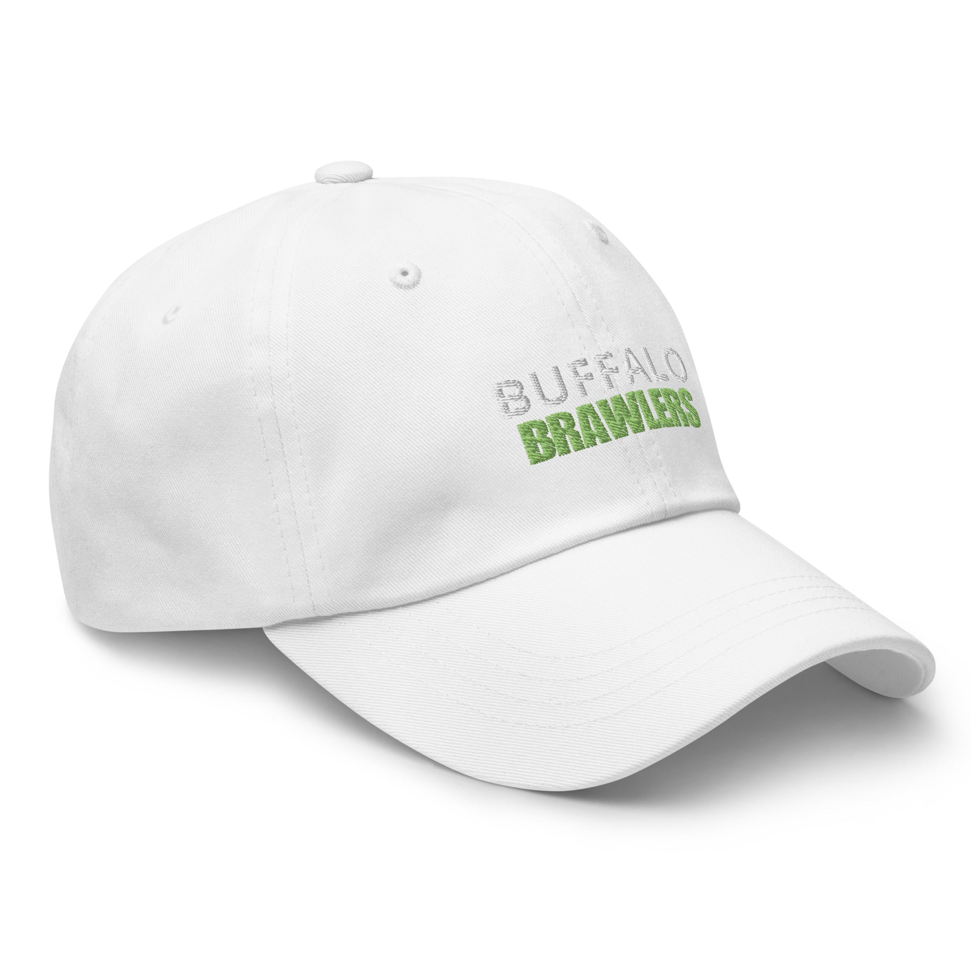BUFFALO BRAWLERS Dad hat