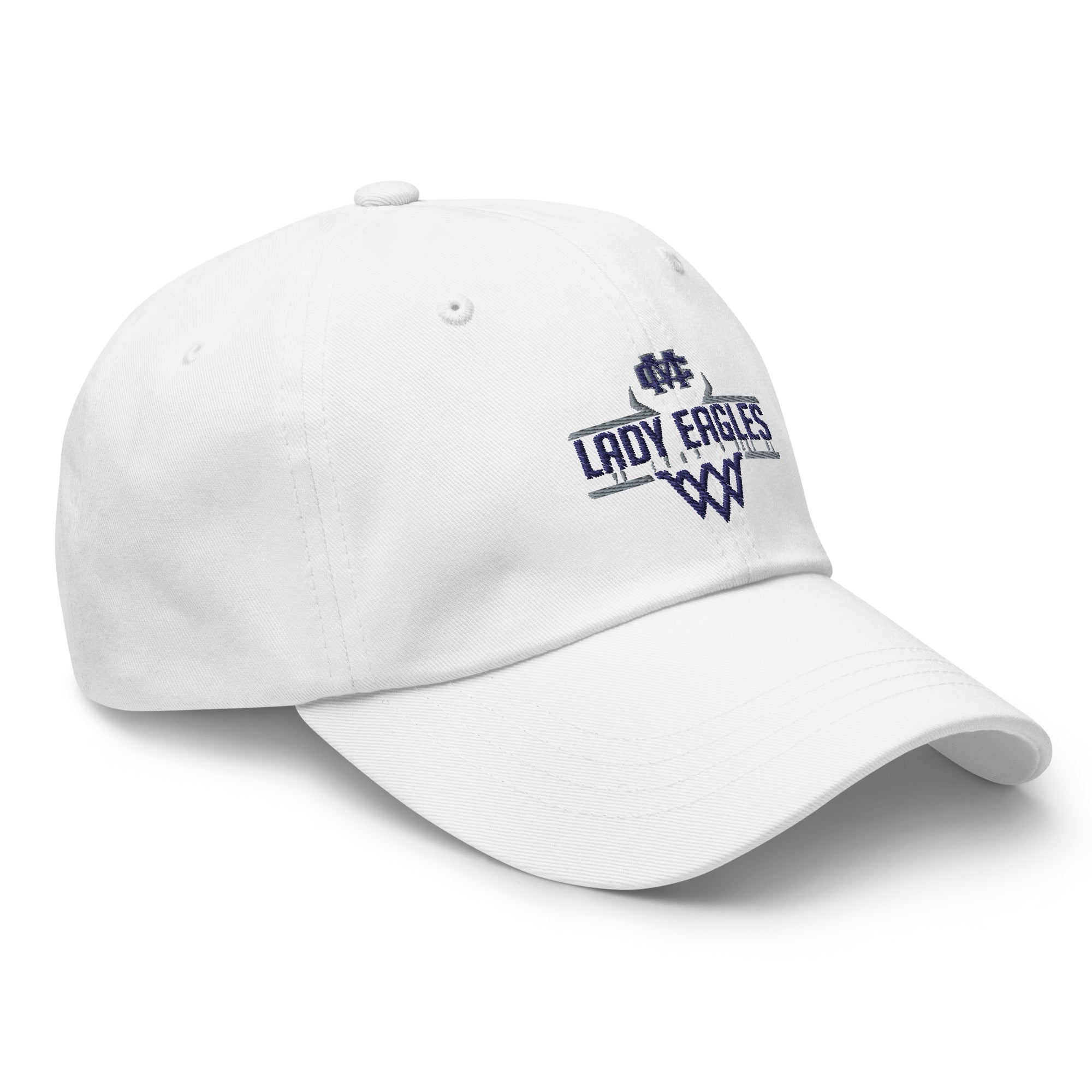 MSC Dad hat (Girls Basketball)