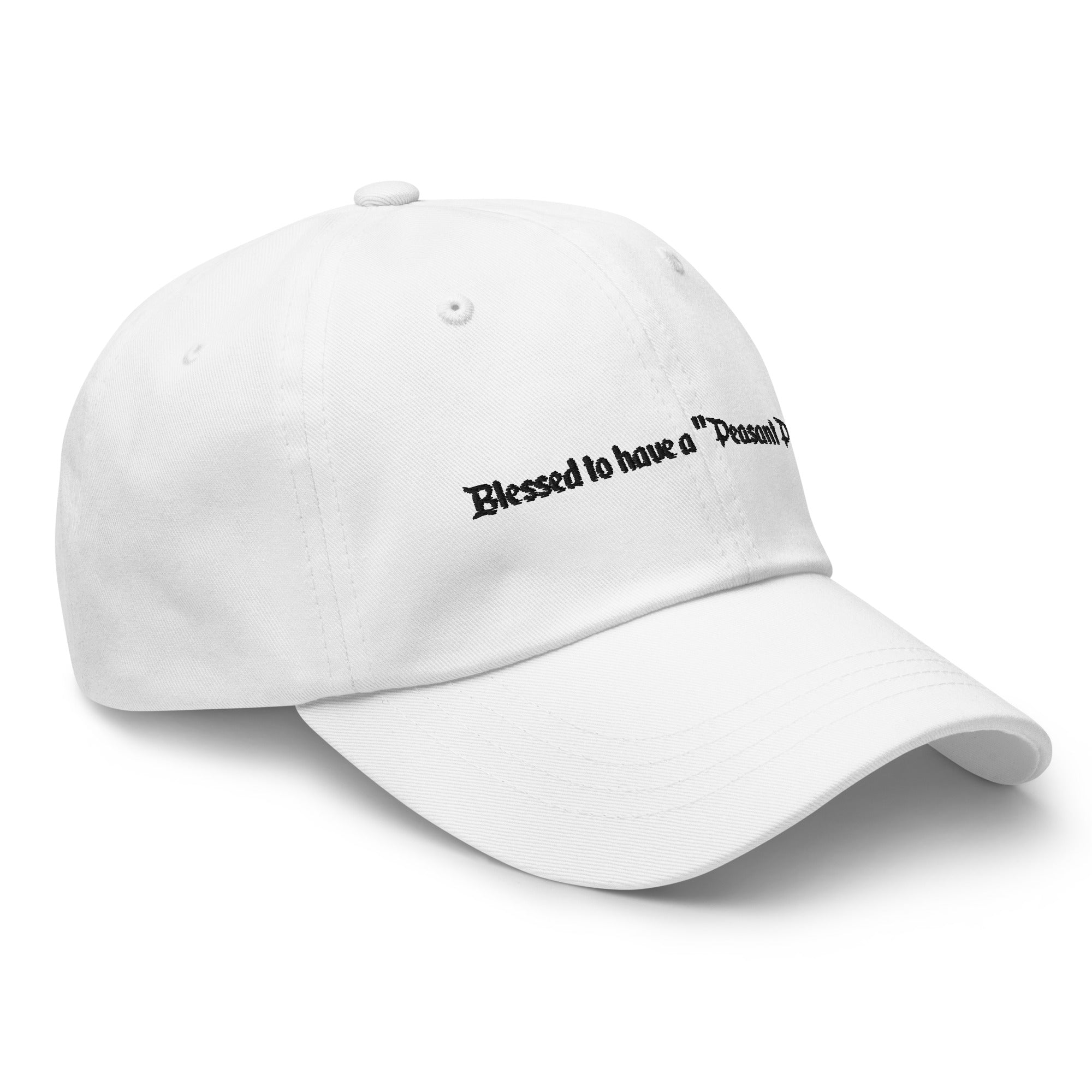 DONNIELAND Dad hat v2