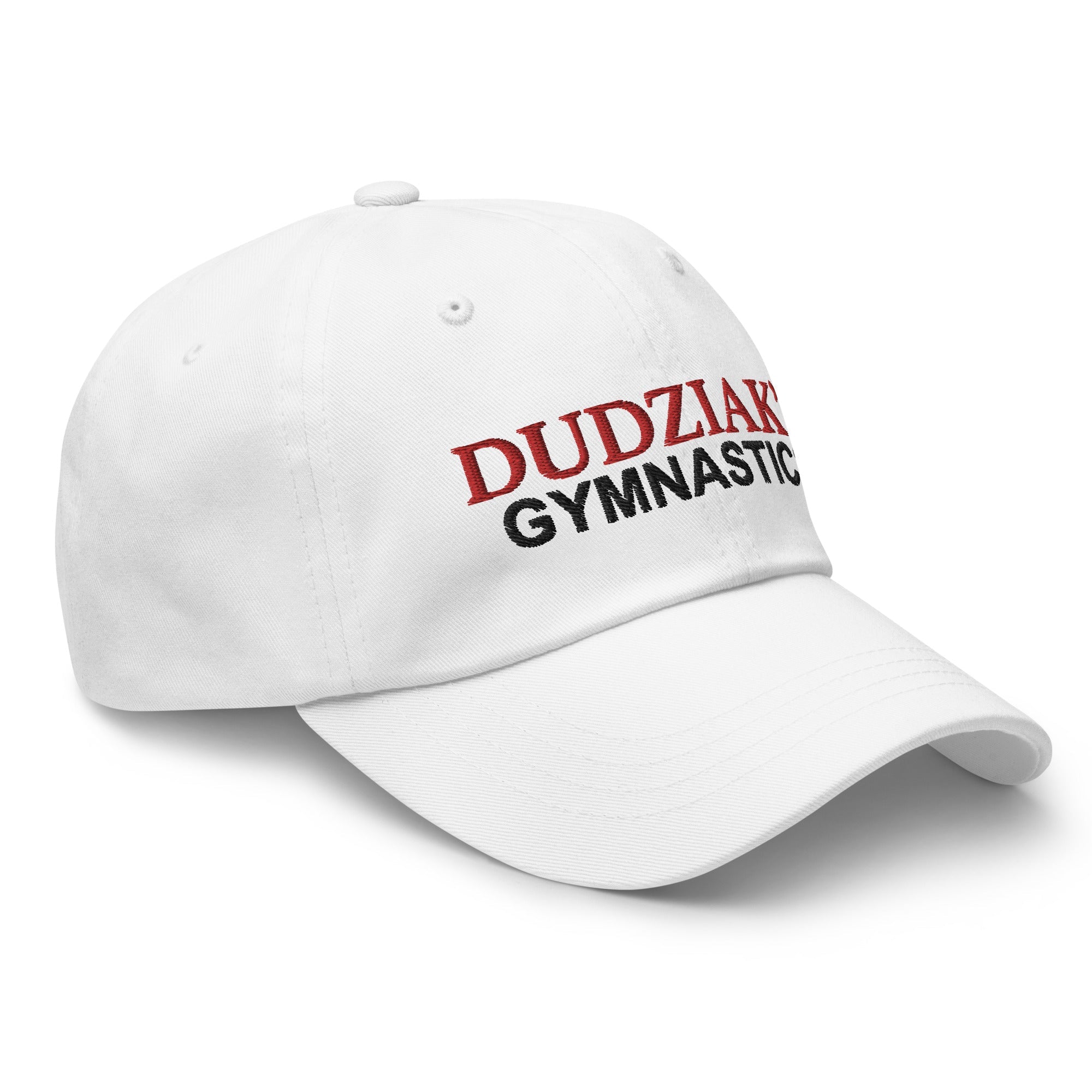 Gorra de papá de gimnasia de Dudziaks