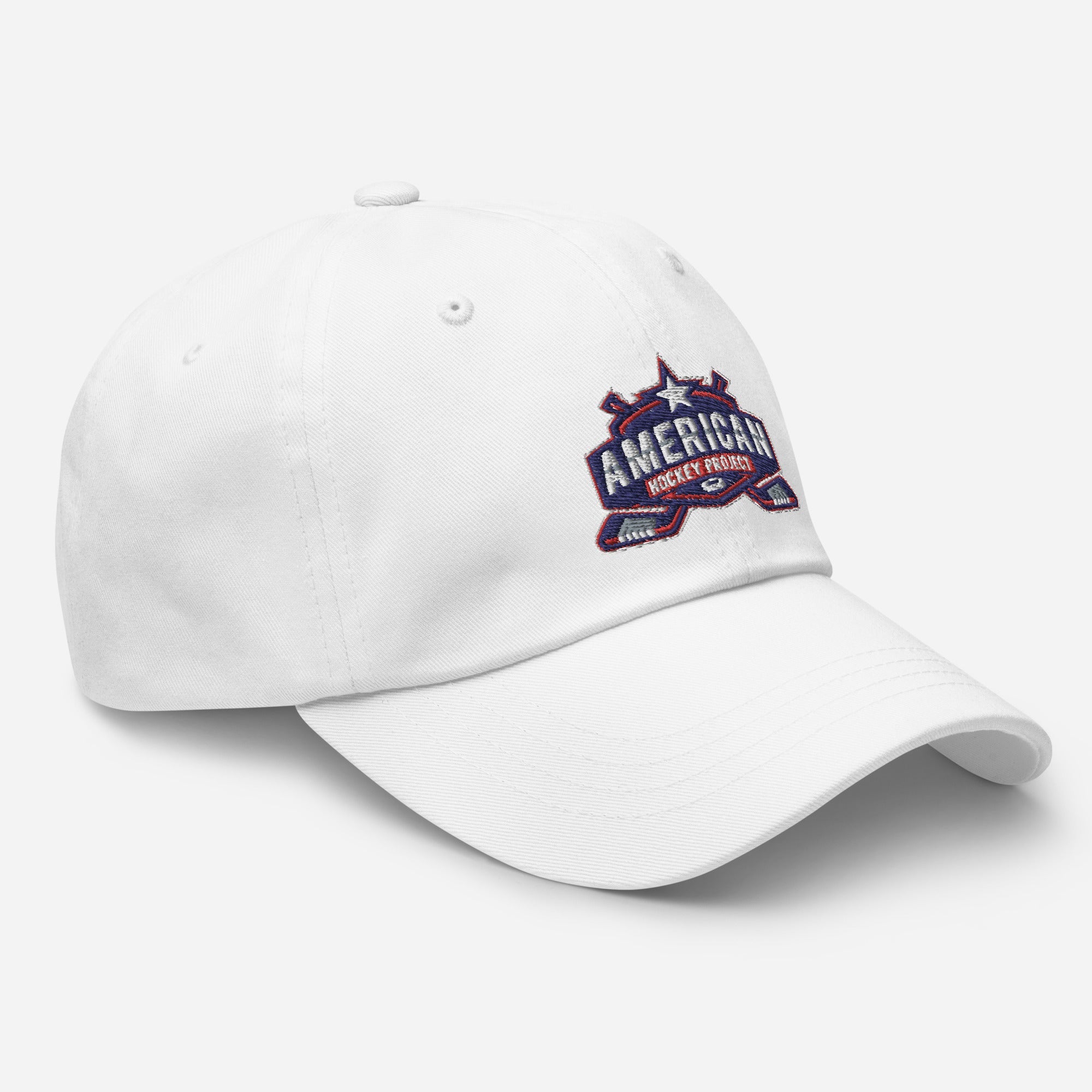 Gorra de papá del Proyecto de Hockey Americano