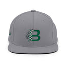 Gorra con visera ajustable Brentwood