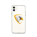 Estuche transparente para iPhone® de Lexington Eagles