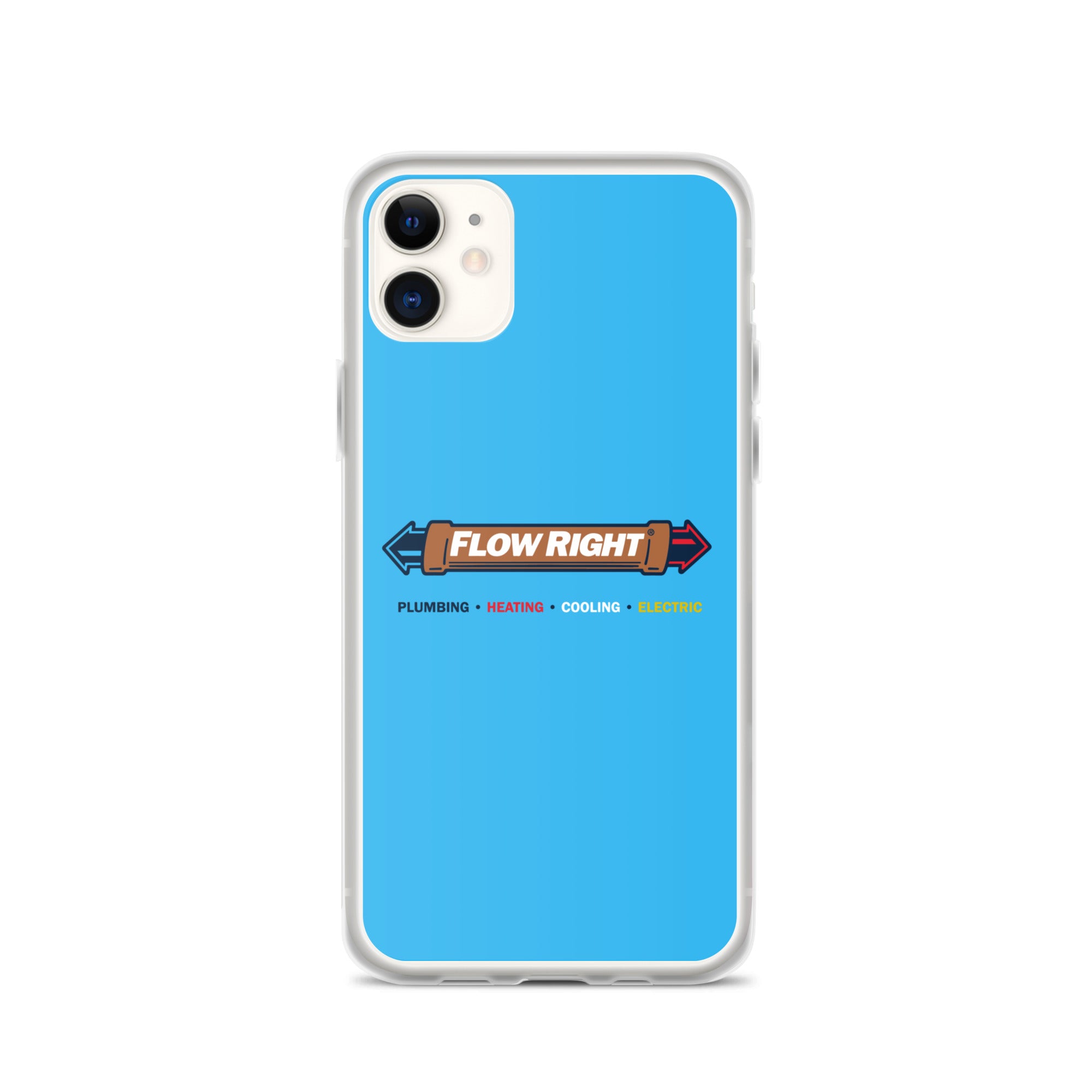 FRPHI Clear Case for iPhone®