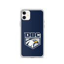Funda transparente DBC para iPhone®