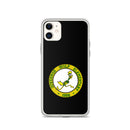 GOVERNOR WOLF Clear Case for iPhone®