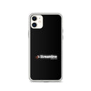 Streamline Genetics Clear Case for iPhone®