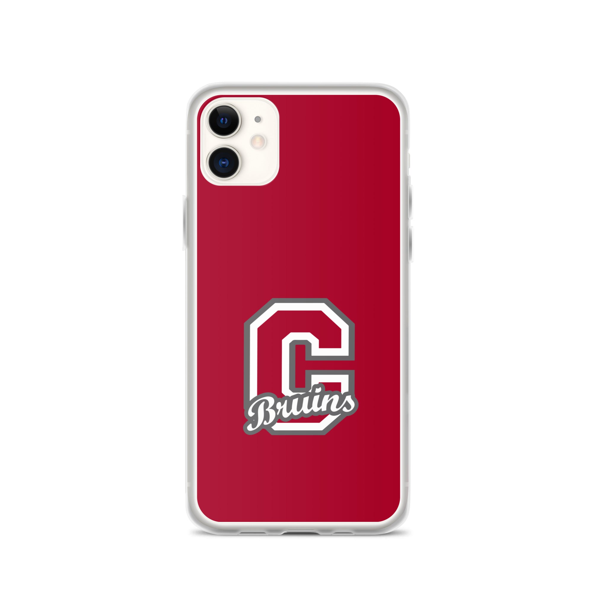 CHBB Clear Case for iPhone®
