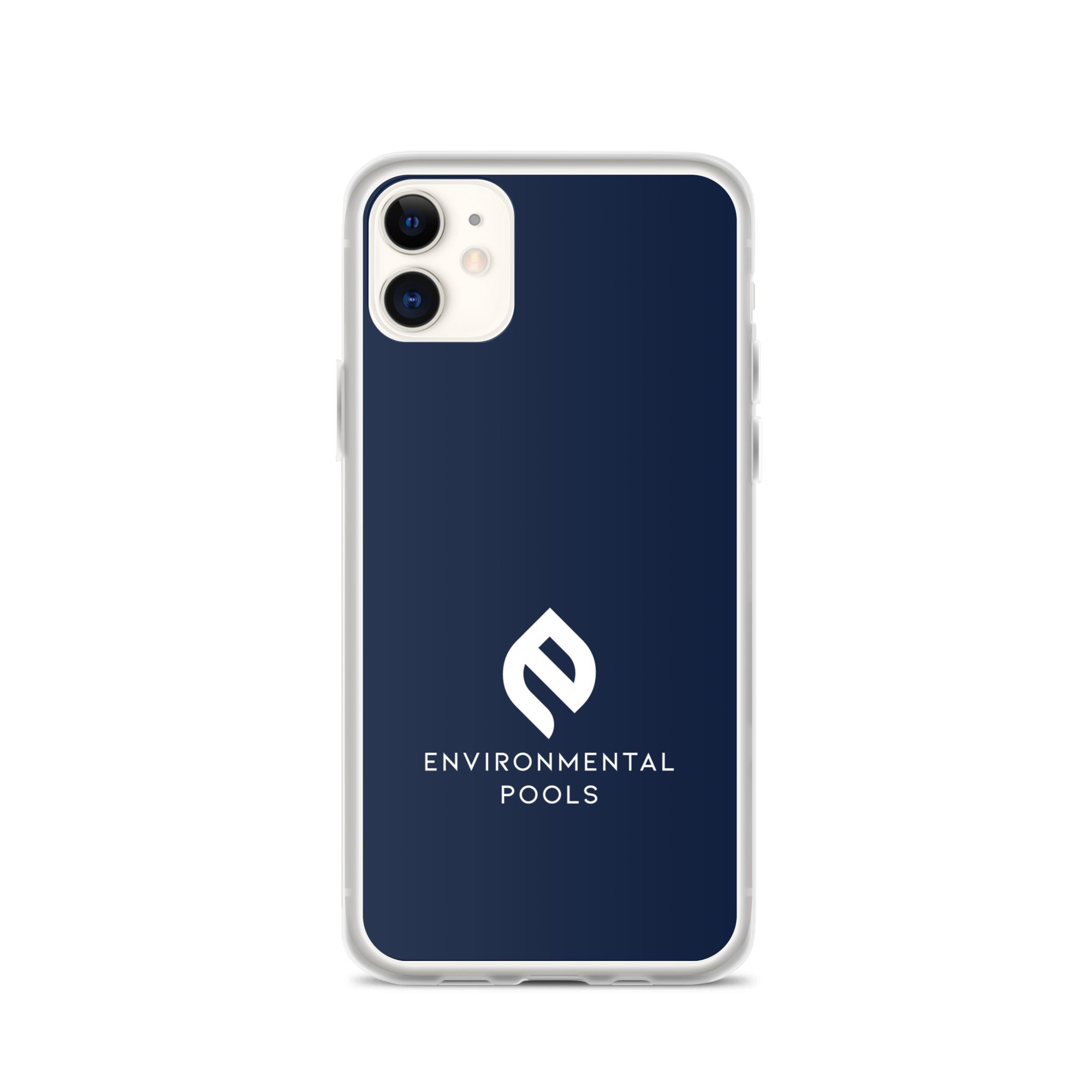 Environmental Pools Clear Case for iPhone®
