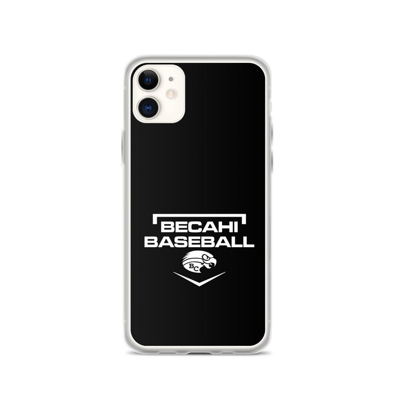 Beca Baseball Clear Case for iPhone®