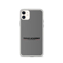 TALU Clear Case for iPhone®