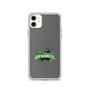 Dynamite 12U Clear Case for iPhone®